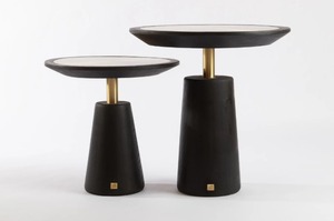 โต๊ะไม้ที่ทันสมัยสำหรับบ้านห้องนอนห้องนั่งเล่นร้านอาหารและบาร์โอกาสรื่นเริงและสำเร็จการศึกษา - Product Image 4