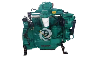 Moteur Volvo d'occasion d'origine D4D D5D D6D D6E D7D D7E D12D D13 D13A D13F D16Dmachines moteurs diesel 4 cylindres en bon état - Product Image 6