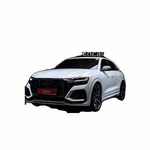 2024 RSQ8 40 TFSI Premium Luxury Usado, Stock de Japón, 4.1-6L Turbo Gasolina, Transmisión Automática, 38.518 km, Manual, Listo para Exportación, SUV - Product Image 1