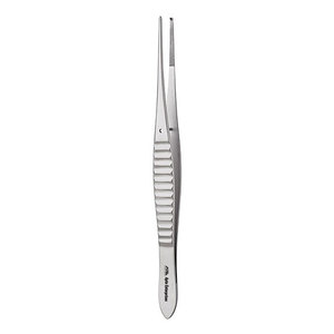 Pinzas Gillies para Tejidos, Manipulación Delicada por Apto Enterprises, Instrumento Quirúrgico de Acero Inoxidable Premium, Puntas Finas de 6.25 Pulgadas - Product Image 6
