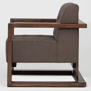Sofá Minimalista de un Solo Asiento, Elegante, para Sala de Estar, Espacios de Trabajo, Oficina, Salón y Muebles Modernos para el Hogar con Diseño Sencillo - Product Image 4