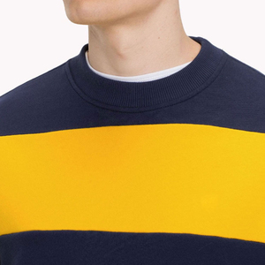 Nouveau sweat-shirt d'hiver tendance pour hommes avec impression numérique, couleur unie, qualité supérieure, vêtements décontractés - Product Image 3