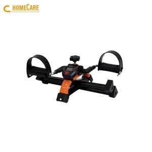 Mini vélo d'exercice en acier, équipement de fitness à domicile, pédalier d'exercice, vélos de cyclisme d'intérieur à faible résistance - Product Image 2