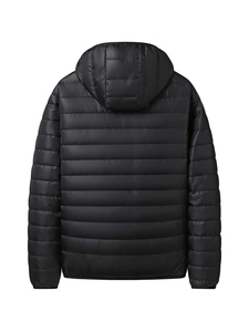 Chaqueta bomber de cuero personalizada directa de fábrica para hombre, transpirable e impermeable, estilo Hip Hop para invierno, precio al por mayor - Product Image 4