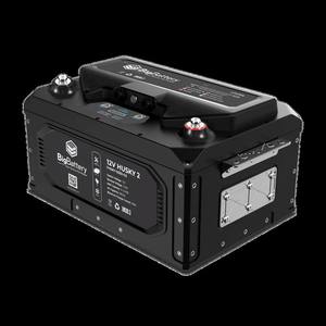 12V 10.24kWh LiFePO4 2x HU SKY 2 Kiti - Product Image 2