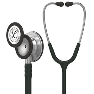 หูฟังแพทย์ Littmann Classic III สีดำ รุ่น 5620 - หูฟังดิจิตอลแบบแมนนวลสำหรับบุคลากรทางการแพทย์ - Product Image 1
