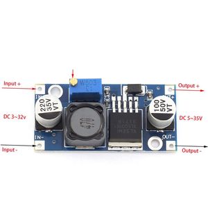 Module convertisseur DC-DC XL6009 réglable, entrée 3-32V, sortie 5-35V - Product Image 4