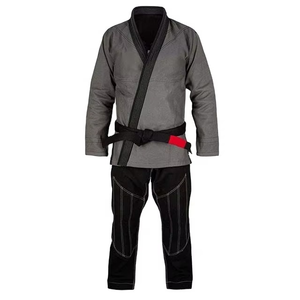 Kimono de Jiu Jitsu Brasileño Ligero con Logotipo Personalizado, BJJ Gi Profesional, Uniforme de Artes Marciales Unisex Resistente, Ropa de Combate Premium - Product Image 2