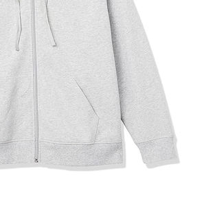 เสื้อสวมหัวขนแกะเชอร์ปาสำหรับผู้หญิงเสื้อฮู้ดแบบถักมีซิปใช้ความร้อนทันสมัยสำหรับฤดูหนาวพร้อมเทคนิคการพิมพ์แบบกำหนดเอง - Product Image 6