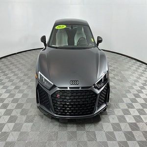 Alerte Offre Exceptionnelle! Audi R8 2021 Super Propre, Transmission Intégrale, Moteur V10 5.2L 532ch, Automatique, Noir, SUV de Luxe - Product Image 1