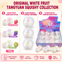 Jouets Squishy aux Fruits Croustillants Southpeak – Jouets Sensoriels Anti-Stress à Presser – Vente en Gros, Fabrication OEM