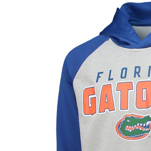 เสื้อฮู้ดดี้ผ้าเฟรนช์เทอร์รี่บุซับในสำหรับผู้ชายและผู้หญิง ลายพิมพ์ปักโลโก้ เสื้อสเวตเชิ้ตถักแบบสั่งทำพิเศษ ป้องกันการหดตัว มีซิป - Product Image 3