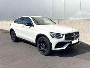 SUV de luxe GL-KLASS 2021 d'occasion, intérieur foncé, sièges en cuir, régulateur de vitesse automatique ACC, toit ouvrant panoramique, caméra arrière 360° - Product Image 5