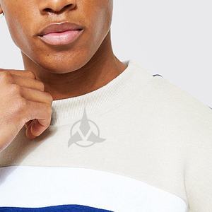 Chándal de hombre recién llegado hecho en fábrica en colores de contraste Chándales de hombre de alta calidad más vendidos para adultos OEM al por mayor - Product Image 5