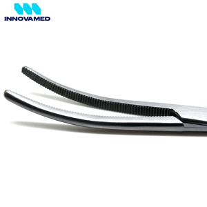 Fórceps quirúrgicos de forma curva Precio competitivo La más alta calidad Nuevo producto de llegada Fórceps quirúrgicos POR INNOVAMED - Product Image 5
