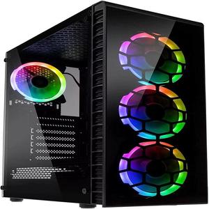 PC de jeu de première classe Blade 7000K I7 12700F 16G 512G 550W conçu pour les joueurs, ordinateur de jeu, boîtier de PC de bureau - Product Image 1