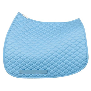 Tapis de selle équestre hybride en mousse à mémoire de forme pour une distribution supérieure de la pression et une protection de la colonne vertébrale du cheval - Product Image 4