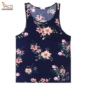 Nuevo diseño de secado rápido Ropa al aire libre Camisetas sin mangas Peso ligero Camisetas sin mangas de moda para hombres En stock - Product Image 1