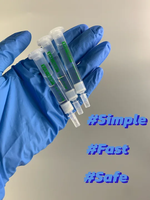 Colonne d'immunoaffinité à la fumonisine | Nettoyage rapide global pour HPLC/ELISA | Certifié FDA/ISO | Récupération élevée | Protocole 5min