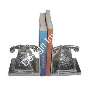 Botte d'équitation élégante serre-livres équestres solides nouveaux serre-livres élégants vaisselle pièce maîtresse livres organisateur et support pour cadeaux - Product Image 5