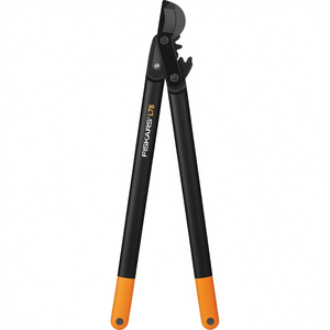 For FISKARS L 78 Gear-Driven Bypass Pruner 700 mm Length 50 mm Cutting Capacity 1200 g Weight <b>Garden</b> Hand <b>Tool</b> - Product Image 3