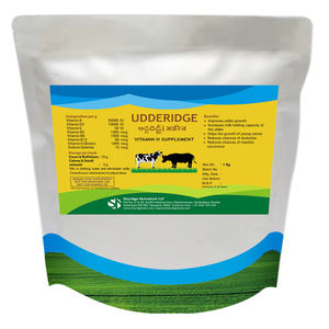 Udderidge for Improves Udder Growth <b>Animal</b> <b>Feed</b> Supplement at Wholesale Price - Product Image 2