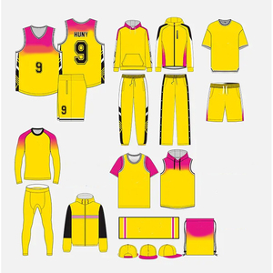 New Arrival <b>Basketball</b> Uniforms Durable Breathable Sets with Custom Logo Printing Professional Quality Private Label <b>Clothing</b> - Product Image 3