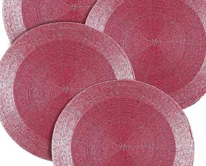 Modern Design Glass <b>Beads</b> <b>Placemat</b> Quality Table Decoration for Dinner Parties & Wedding Impresses Guests With Romantic Touch - Product Image 6