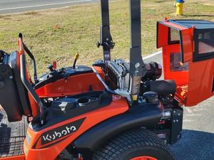 Cortacésped original y cortacésped sin giro - Product Image 6