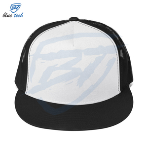 Sombrero de camionero unisex personalizado Sombrero de camionero de poliéster Transpirable 6 paneles Sombrero de camionero de malla de moda Gorra - Product Image 4