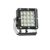 Projecteur LED de travail et de conduite tout-terrain haute puissance 32000lm 5,5 pouces super lumineux étanche IP67K pour VTT et camions