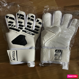 Gants de gardien de but Dumboo en LATEX, haute qualité, prix bas, fournisseur en gros, modèle TGT-056778, fabriqué au Pakistan - Product Image 3