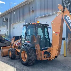 เคสมือสองสภาพรถแบคโฮเดอร์580ม. USA ORIGIN เคส TLB พร้อมแท่นวางรูป X - Product Image 3