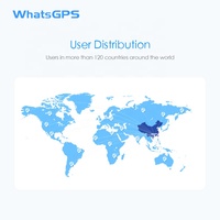 Perangkat Lunak Manajemen Armada Global |   Platform GPS Gratis 1 Tahun untuk Kendaraan, Truk, dan Aset dengan Peringatan Real Time