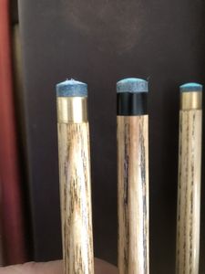Bâton de snooker de haute qualité Bâtons de snooker personnalisés Bâtons de snooker de haute qualité Queues de maison et queues de snooker durables avec fabrication sur mesure - Product Image 5