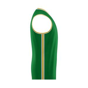 ชุดบาสเก็ตบอลพิมพ์ลายตามแบบกำหนดเองสัญลักษณ์ทีมลีกแบบมืออาชีพสำหรับผู้ใหญ่ - Product Image 4