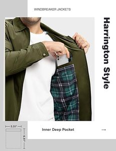 Custom <b>Men's</b> Outdoor Sports Windbreaker <b>Jackets</b> Padded Hooded Windproof Plus Size Clothing <b>Long</b> Length Windbreaker <b>Jacket</b> - Product Image 5