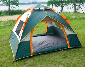 <b>Single</b>-layer automatic <b>tent</b> - Product Image 1