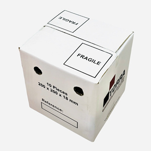 Etiquetas Personalizadas EOM, Materiales Reciclados Ecológicos, Caja de Cartón Corrugado Autoarmable Reciclable y Compostable para Agricultura - Product Image 1