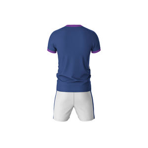 Ensemble d'uniformes de rugby personnalisés unisexes, maillots à manches longues respirants et à séchage rapide, vêtements de sport confortables, bonne qualité à prix avantageux - Product Image 4