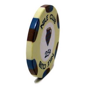 Jetons de poker en argile professionnels personnalisables de 10 g et 40 mm avec un design et un logo uniques, y compris un plateau, marque Casino Kart pour le jeu de casino - Product Image 2