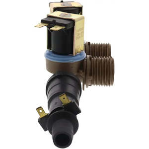 Válvula de Entrada de Agua Eléctrica de Repuesto de Plástico para ERP W10175893 - Product Image 3