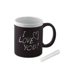 Tazza Personalizzata Effetto Lavagna per Promozioni e Merchandising - Product Image 3