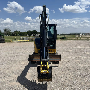 Venta al por mayor mejor calidad para John para Deere 35 P Mini excavadora Venta caliente precio de fábrica Heavy Duty Earthmover compradores globales - Product Image 1