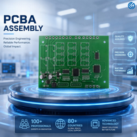 Fabrication sous contrat gérée par un fournisseur de services PCBA fiable pour la fourniture de cartes PCBA précises et de lignes de production PCBA personnalisées
