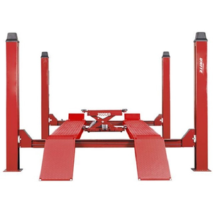 Pont élévateur quatre colonnes pour véhicules, équipement de service hydraulique pour garage et atelier de réparation automobile - Product Image 4