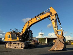 Excavatrice Caterpillar 349 d'occasion au prix d'usine — 50 tonnes - Product Image 6