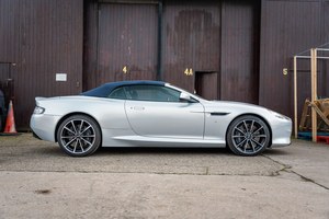 ASTON MARTIN DB9 GT VOLANTE 2017 D'OCCASION (LHD/RHD) - Product Image 3