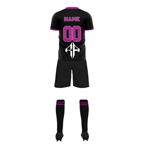 RIVIAN ATLANTIC-Conjuntos de uniformes de fútbol transpirables para hombre, sublimación de alta calidad con los mejores servicios OEM/ODM recién llegados - Product Image 2