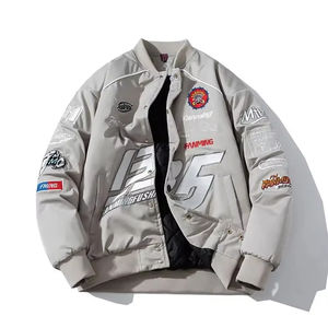 Veste universitaire pour femme Design confortable à la mode Plusieurs couleurs disponibles Parfait pour une tenue décontractée - Product Image 1